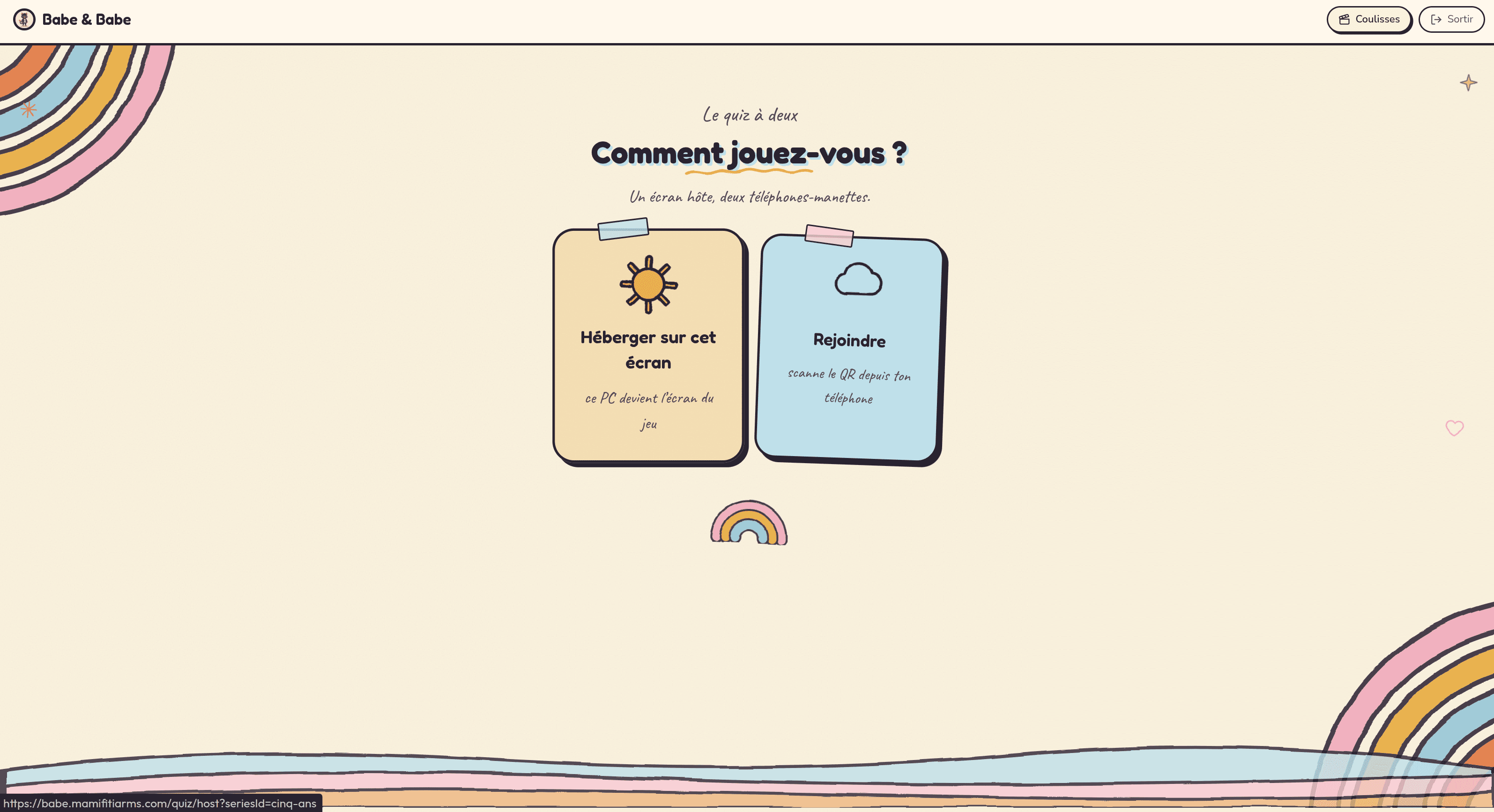 Babe — l'app-cadeau qui raconte votre histoire 4